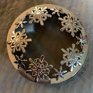 Yankee Candle Illuma-Lid Snowflake Design